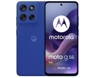 Motorola moto g56 5G 8/256GB Dazzling Blue 120Hz - 1330167 - zdjęcie 1